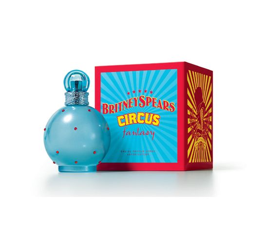 Britney Spears Circus Fantasy woda perfumowana spray 100ml