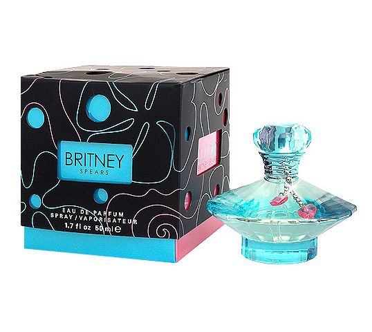Britney Spears Curious woda perfumowana spray 50ml