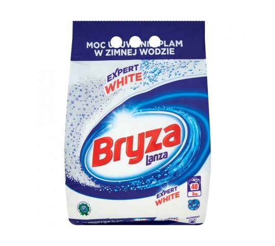 Bryza Lanza Expert White proszek do prania do bieli 3kg
