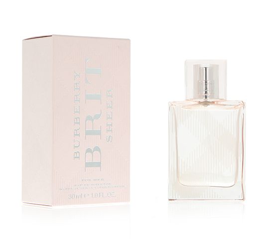 Burberry Brit Sheer woda toaletowa spray 30ml