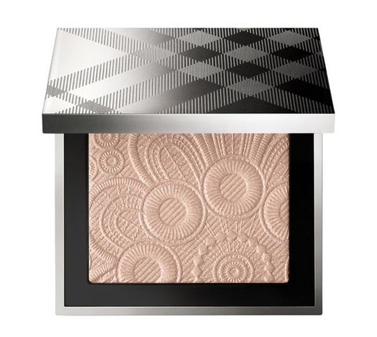 Burberry Fresh Glow Highlighter puder rozświetlający Rose Gold 04 5g