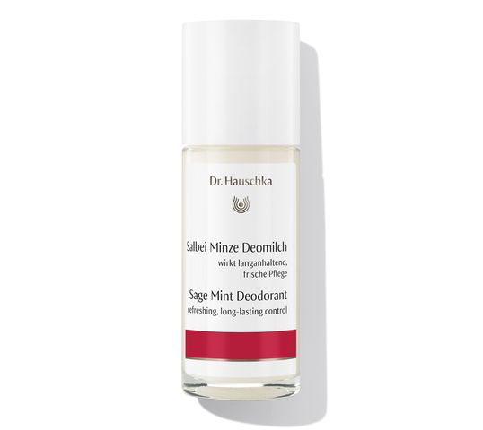 Dr. Hauschka Deodorant Refreshing Long-Lasting Control dezodorant Sage & Mint (50 ml)