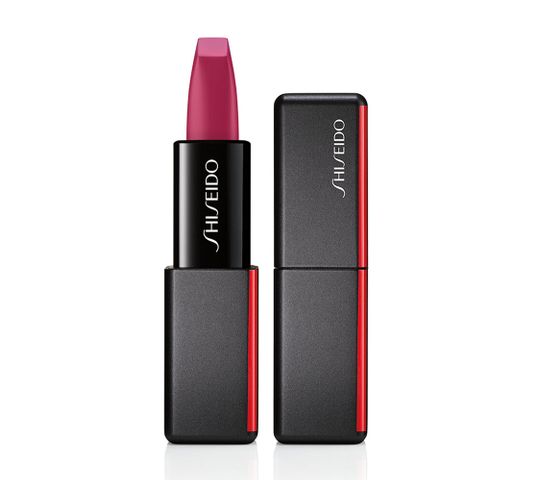 Shiseido – ModernMatte Powder Lipstick matowa pomadka do ust 518 Selfie (4 g)