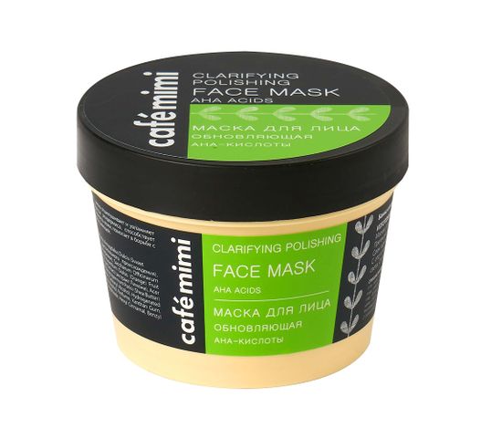 Cafe Mimi Odnowa maska do twarzy (110 ml)