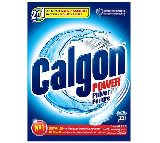 Calgon proszek do pralki 2kg