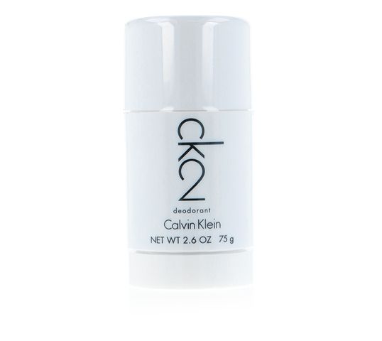 Calvin Klein CK 2 dezodorant sztyft 75g