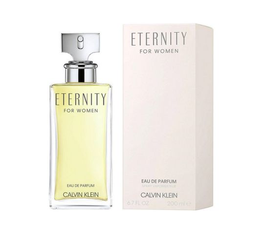 Calvin Klein Eternity For Women woda perfumowana spray (200 ml)