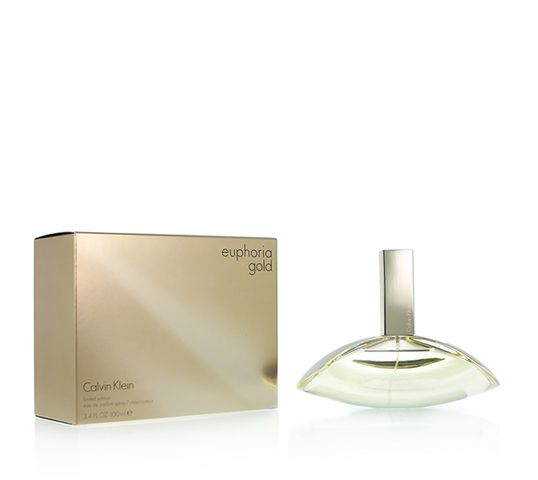 Calvin Klein Euphoria Gold Woman woda perfumowana spray 100ml