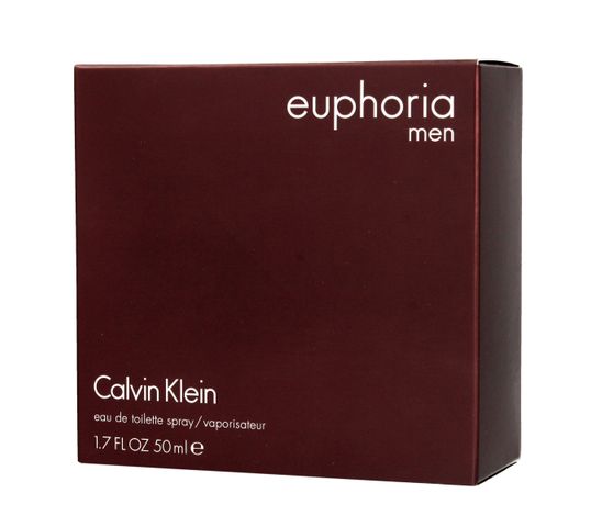 Calvin Klein Euphoria Men woda toaletowa męska 50 ml