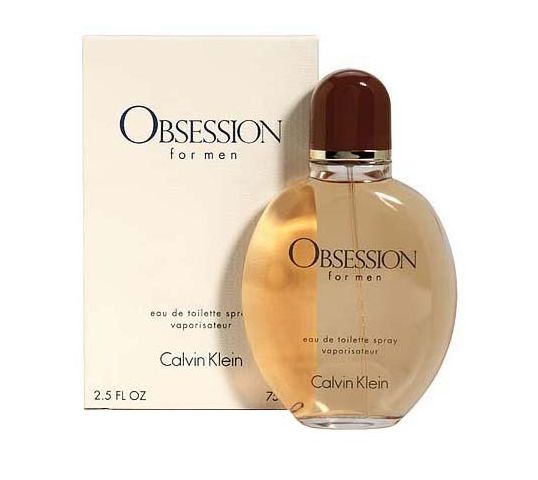 Calvin Klein Obsession Men woda toaletowa spray 30ml