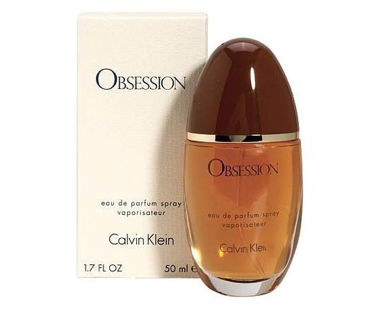 Calvin Klein Obsession woda perfumowana 50 ml