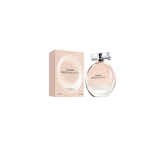 Calvin Klein Sheer Beauty woda toaletowa spray 50ml
