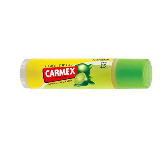 Carmex Pomadka ochronna do ust w sztyfcie Limonka 4.25 g