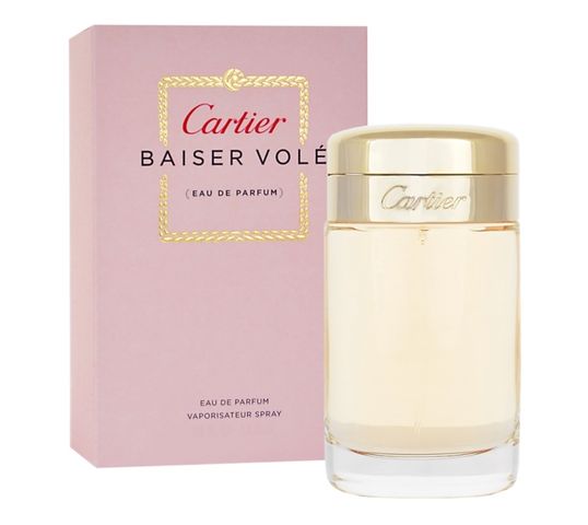 Cartier Baiser Vole woda perfumowana spray 100 ml