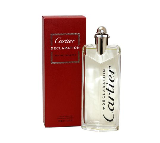 Cartier Declaration woda toaletowa spray 50ml