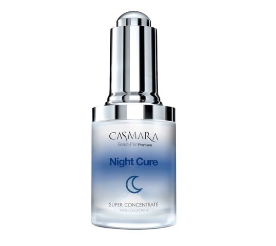 Casmara Night Cure Super Concentrate odmładzające serum do twarzy na noc (30 ml)