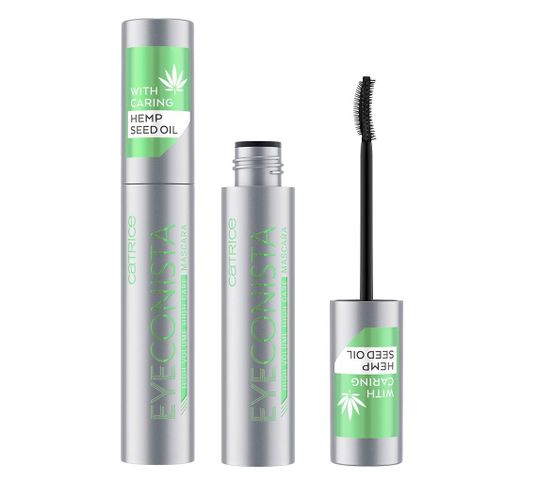 Catrice Eyeconista High Volume Care Mascara podkręcający tusz do rzęs 010 Eye Care (11 ml)