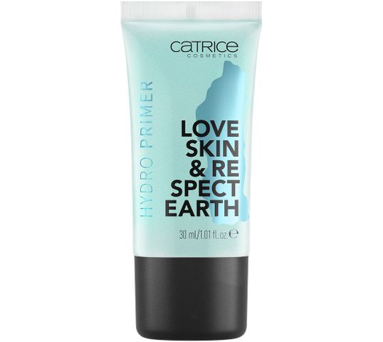 Catrice Love Skin & Respect Earth Hydro Primer nawilżająca baza pod makijaż (30 ml)