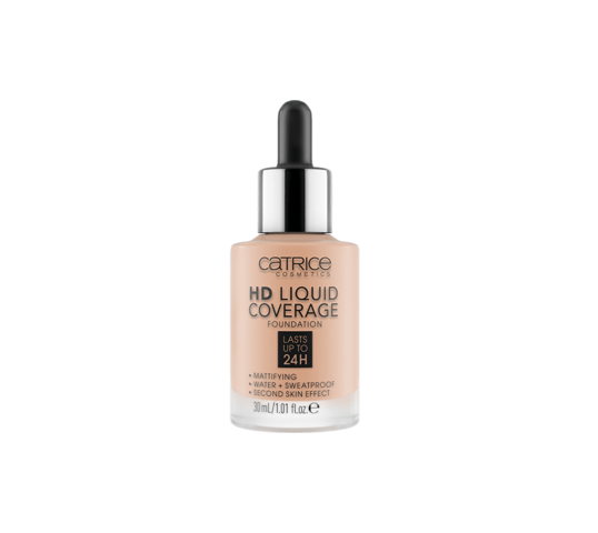 Catrice HD Liquid Coverage podkład do twarzy 020 (30 ml)