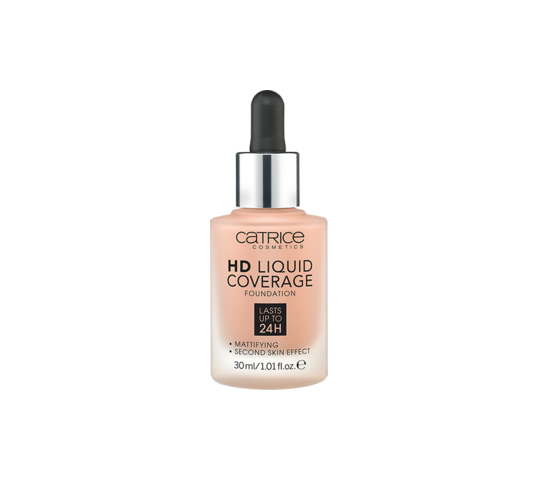 Catrice HD Liquid Coverage podkład do twarzy 040 (30 ml)