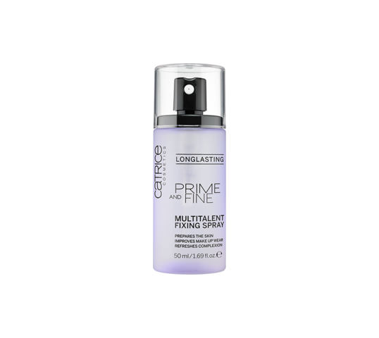 Catrice spray utrwalający Prime And Fine Multi talent (50 ml)