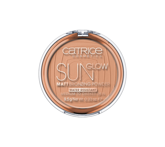 Catrice – Sun Glow Matt bronzer 035 (9.5 g)