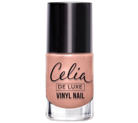 Celia De Luxe Vinyl Nail winylowy lakier do paznokci 503 10ml