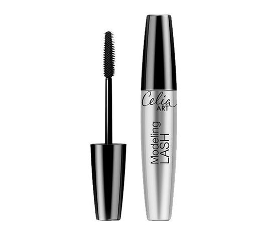 Celia Modeling Lash Mascara tusz do rzęs Czarny (12 ml)