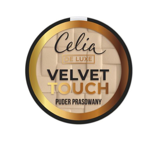 Celia – Puder Prasowany nr 103 Sandy Beige (1 szt.)