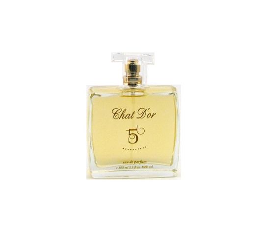 Chat D'or 5 woda perfumowana 100ml