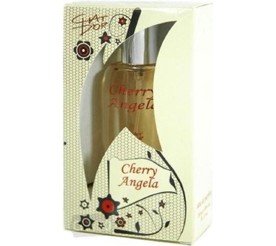 Chat D'or Cherry Angela woda perfumowana spray 30ml