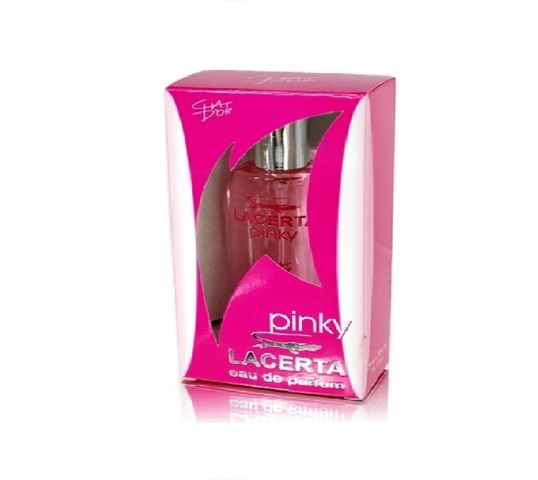 Chat D'or Latisha Pinky Woman woda perfumowana spray 30ml