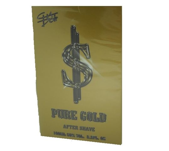 Chat D'or $ Pure Gold woda po goleniu 100ml