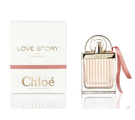 Chloe Love Story Eau Sensuelle woda perfumowana spray 50ml