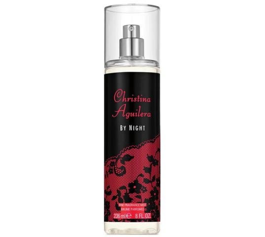 Christina Aguilera By Night mgiełka do ciała 236ml