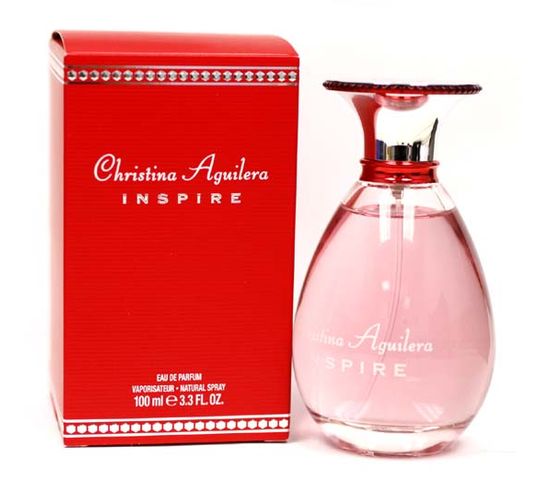 Christina Aguilera Inspire woda perfumowana spray 50ml