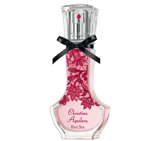 Christina Aguilera Red Sin woda perfumowana spray (15 ml)