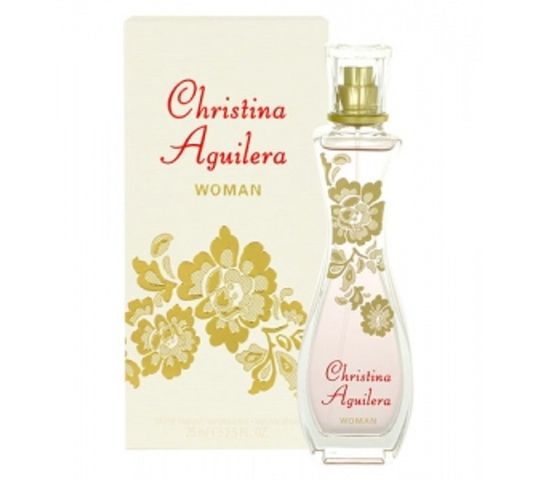 Christina Aguilera Woman woda perfumowana spray 75ml
