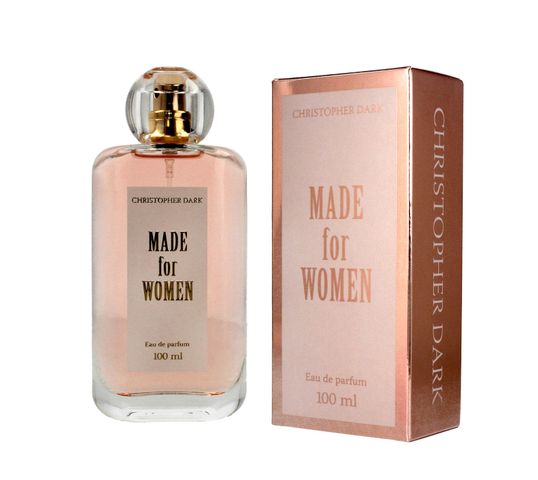 Christopher Dark – Made for Woman perfumy (100 ml)