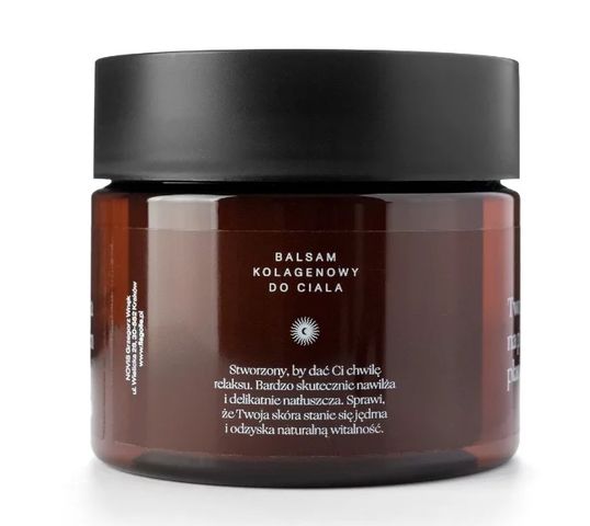 Ciałocud balsam kolagenowy do ciała (200 ml)