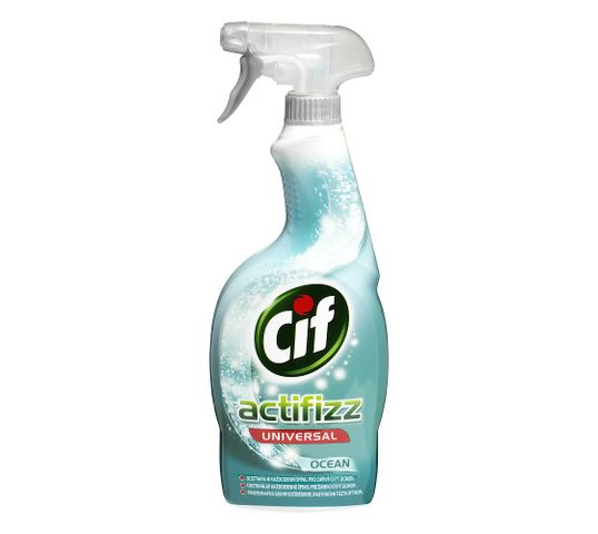 Cif Actifizz Ocean środek do czyszczenia spray 750ml