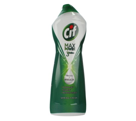 Cif Max Power Spring Fresh mleczko do czyszczenia 1001 g