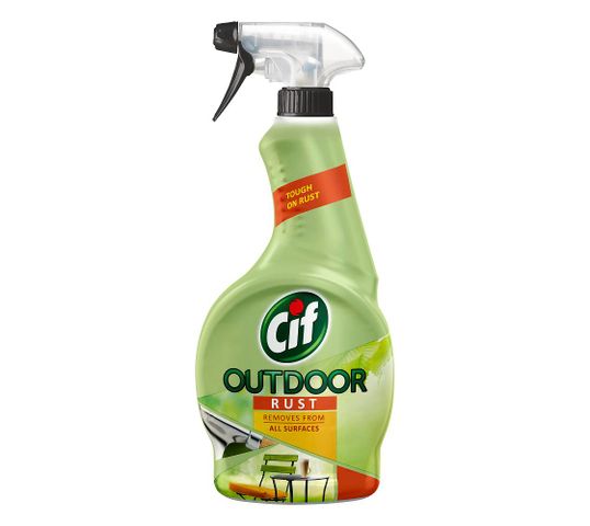 Cif Outdoor Rust płyn przeciwko rdzy spray 450ml
