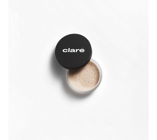 Clare Oh! Glow rozświetlający puder 31 Day Light (2 g)