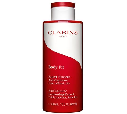 Clarins Body Fit Anti-Celluite Contouring Expert balsam ujędrniający przeciw cellulitowi 400ml