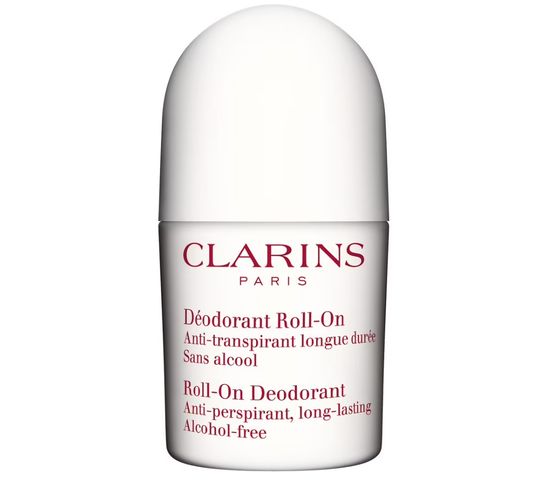 Clarins Deodorant dezodorant w kulce 50ml