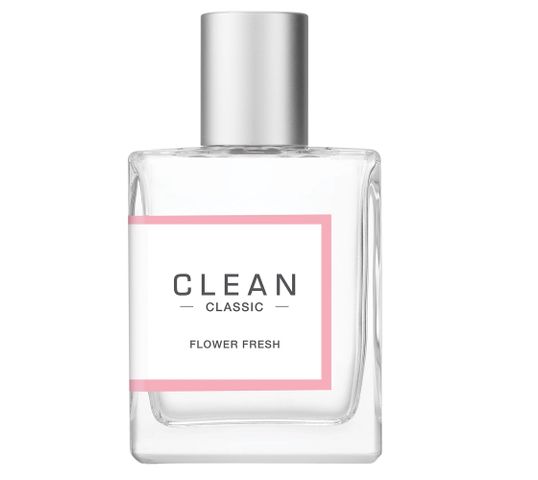 Clean Classic Flower Fresh woda perfumowana spray (60 ml)