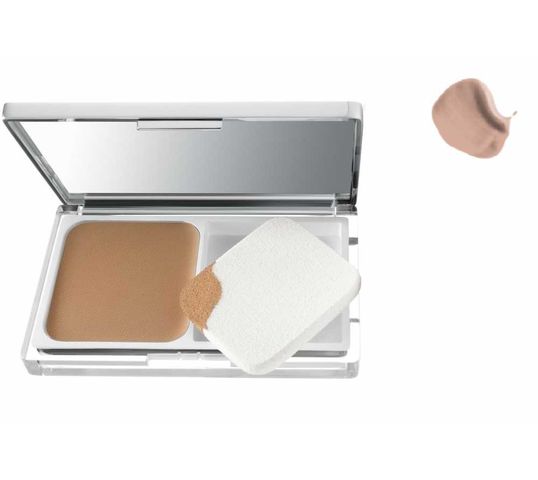 Clinique Anti-Blemish Solutions Powder Makeup puder matujący 15 Beige (10 g)
