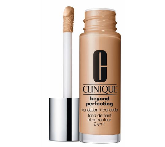 Clinique Beyond Perfecting silnie kryjący podkład i korektor w jednym 05 Breeze (30 ml)