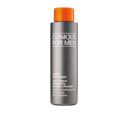 Clinique For Men Super Energizer Anti-Fatigue Exfoliating Powder Cleanser (puder do mycia twarzy 50 g)
